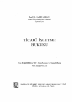 Ticari İşletme Hukuku 2019-Sabih Arkan.pdf